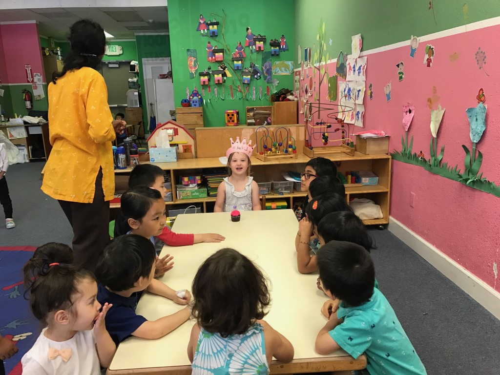 Birthday Celebration